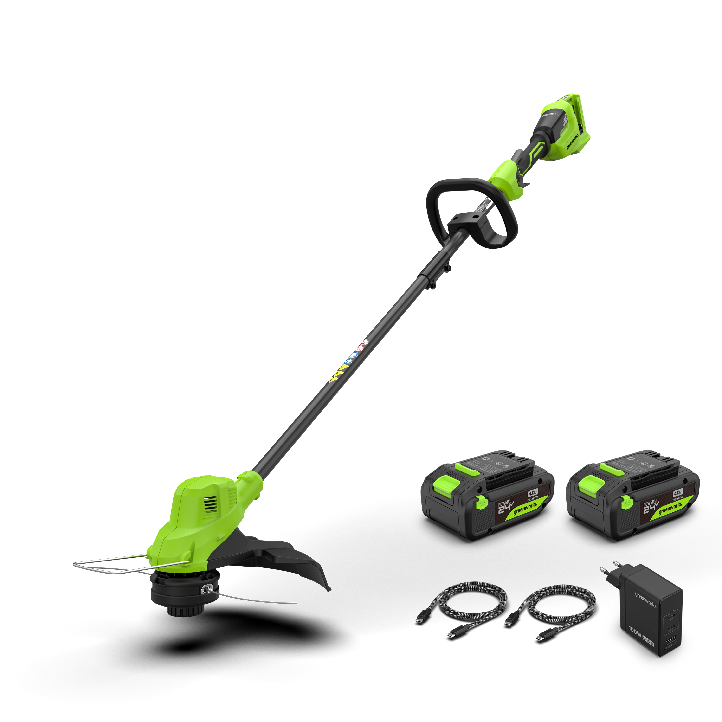 POWERALL 48V (24V x 2)